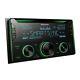 Rfrb Pioneer Fh-s720bs Double Din Car Cd Receiver With Built-in Bluetooth