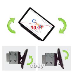 Radio Stereo Car GPS Touch Screen Double Din 10.1in Bluetooth MP5 Video Player