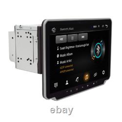 Radio Stereo Car GPS Touch Screen Double Din 10.1in Bluetooth MP5 Video Player
