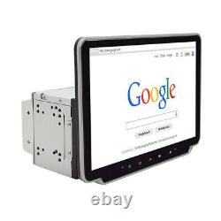Radio Stereo Car GPS Touch Screen Double Din 10.1in Bluetooth MP5 Video Player