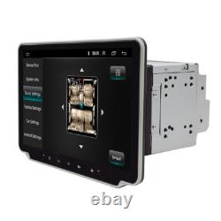 Radio Stereo Car GPS Touch Screen Double Din 10.1in Bluetooth MP5 Video Player