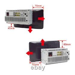 Radio Stereo Car GPS Touch Screen Double Din 10.1in Bluetooth MP5 Video Player