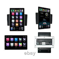 Rotatable 10.1'' Android 10.1 Touch Screen Car Stereo Radio GPS Wifi Double 2DIN