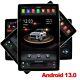Rotatable 10.1 Android 13 Touch Screen Car Stereo Radio Gps Wifi Bt Double 2din