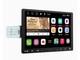 S8ms Single-din & Double-din Android Car Stereo 10 Inch Floating Display Desig