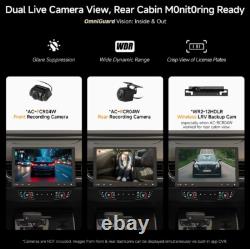 S8MS Single-DIN & Double-DIN Android Car Stereo 10 Inch Floating Display Desig