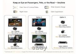 S8MS Single-DIN & Double-DIN Android Car Stereo 10 Inch Floating Display Desig