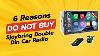 Sjoybring Double Din Car Radio 6 Reasons Why Not To Buy