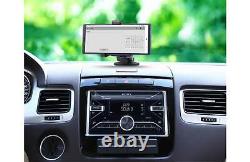 Sony DSX-B700 2-DIN Dual Bluetooth Car Stereo, SiriusXM Ready, Voice Control