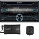 Sony Dsx-b700 Double Din Bluetooth Digital Media Car Stereo + Xm Tuner
