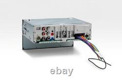 Sony DSX-B700 Double-Din AM/FM Car stereo Radio with Bluetooth