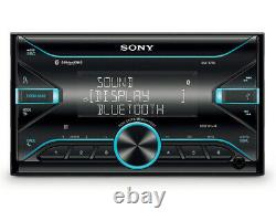 Sony DSX-B700 Double Din Car Stereo Radio Dash Install Kit