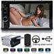 Sony Lens Double Din Car Stereo Radio Cd Dvd Player Bluetooth Mirrorlink For Gps