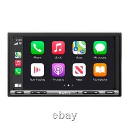 Sony XAVAX3200 7 2-DIN Digital Multimedia with CarPlay/Android Auto