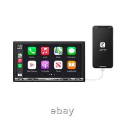 Sony XAVAX3200 7 2-DIN Digital Multimedia with CarPlay/Android Auto