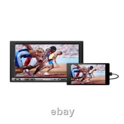 Sony XAVAX3200 7 2-DIN Digital Multimedia with CarPlay/Android Auto