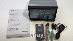 Sony XAV-AX3200 Car Stereo With Apple CarPlay Android Auto 2DIN XAVAX3200
