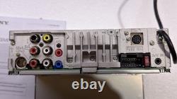 Sony XAV-AX3200 Car Stereo With Apple CarPlay Android Auto 2DIN XAVAX3200