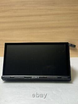 Sony XAV-AX5500, 7 Double Din Car Media Receiver (not Audio)