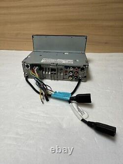 Sony XAV-AX5500, 7 Double Din Car Media Receiver (not Audio)