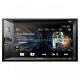 Sony Xav-w601 Double Din Car Dvd Receiver 6.2 Monitor Eq Usb Aux Stereo Radio