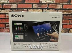 Sony Xav-ax7000 7 Double Din Car Stereo Apple Carplay, Android Auto, Fast Ship