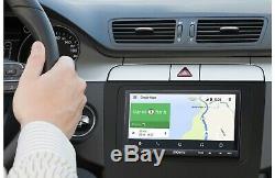Sony Xav-ax7000 7 Double Din Car Stereo Apple Carplay, Android Auto, Fast Ship