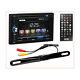 Soundstorm Dd764br Double Din Bluetooth In-dash Dvd/cd/am/fm Car Stereo Receiver
