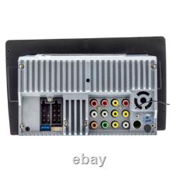 Soundstream 10.6 2 DIN DVD Player Apple Carplay Android Auto Stereo SiriusXM