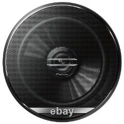 Soundstream Double DIN 7? Touch Screen Unit & 4 Pioneer 300W 6.5 Car Speakers Soundstream Double DIN 7? Touch Screen Unit & 4 Pioneer 300W 6.5 Car Speakers