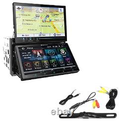 Soundstream VRN-DD7HB 2DIN Dual Display Car DVD/CD Navigation Receiver withcamera
