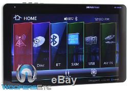 Soundstream Vr-1032xb 10.3 DVD CD Bluetooth 300w Amp Car Stereo Sirius XM Ready