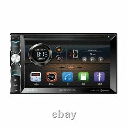 Soundstream Vr-620hb CD DVD Usb Aux Sd Bluetooth Android 300w Amplifier Stereo