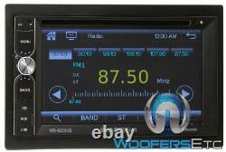 Soundstream Vr-620hb CD DVD Usb Aux Sd Bluetooth Android 300w Amplifier Stereo