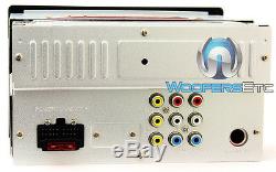 Soundstream Vr-651b Car Video 6.5 DVD CD Mp3 Usb Bluetooth Equalizer Stereo New