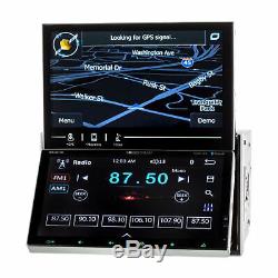 Soundstream Vrn-dd7hb 2din 7 Dual Display Car Gps DVD Mp3 CD Receiver Bluetooth