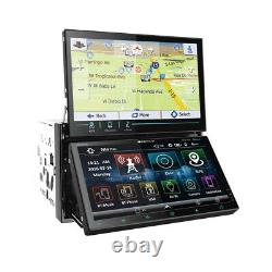 Soundstream Vrn-dd7hb 2din 7 Dual Display Gps DVD Bluetooth Receiver Car Stereo