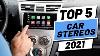 Top 5 Best Car Stereo Of 2021
