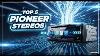 Top 5 Best Pioneer Double Din Car Stereos 2026 Upgrade Your Ride S Sound And Tech