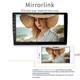 Touch Screen Rotatable 10.1'' Android 14 Car Stereo Radio Double 2din Gps Wifi