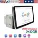 Touch Screen Rotatable 10.1'' Android 14 Car Stereo Radio Double 2din Gps Wifi