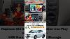 Toyota Corolla Replaced Screen Upgrade Installation Car Play Android Screen Bright King Car Shorts