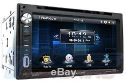 Toyota Scion CD Bluetooth Usb Radio Stereo Car Installation Double Din Dash Kit