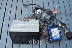 USED SONY XAV-AX5500 AV Receiver Bluetooth Car Audio Stereo Radio