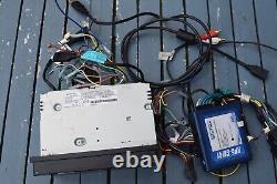 USED SONY XAV-AX5500 AV Receiver Bluetooth Car Audio Stereo Radio