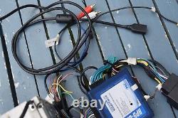 USED SONY XAV-AX5500 AV Receiver Bluetooth Car Audio Stereo Radio