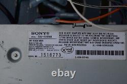 USED SONY XAV-AX5500 AV Receiver Bluetooth Car Audio Stereo Radio