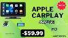 Unbox Review Wireless Apple Carplay Screen For Car 7 Hd Portable Car Amazon