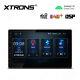 Universal Double 2 Din Android 10.0 10.1 8-core Car Gps Nav Stereo Radio Wifi