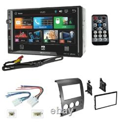 VM700HB 7 Car Stereo. Double DIN Dash Kit for 2004-2006 Nissan Titan/Armada